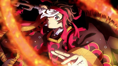 鬼灭之刃 火之神神乐