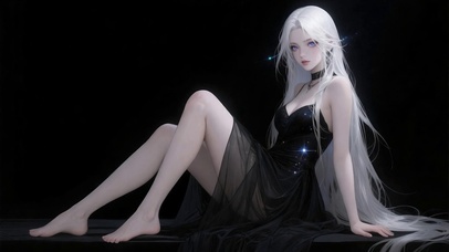 漫天星辰不及你