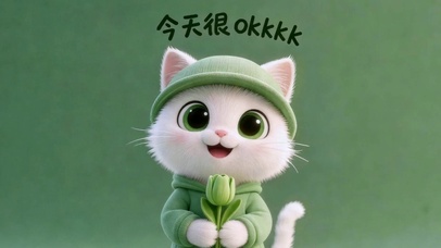 今天很OKKKK