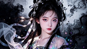 古风少女