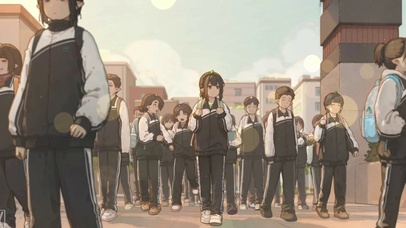 放学
