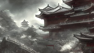 只狼-苇名城