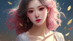 美少女秋