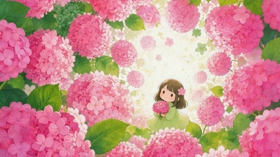 花间小温柔