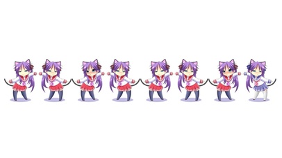 猫娘之舞