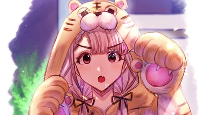 虎年好