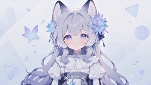 猫耳少女萌舞