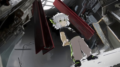 罗小黑 背水一战