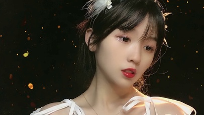 4k漂亮小姐姐无缝循环