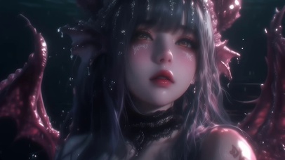 战锤色孽水中系列