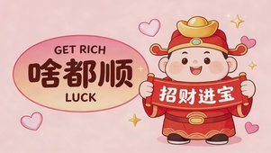 招财进宝