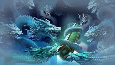 九龙抬棺 升棺发财