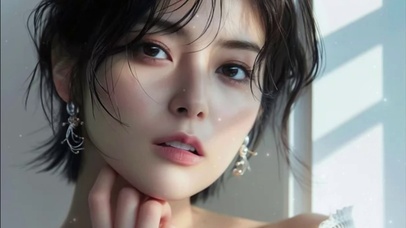 清纯御姐