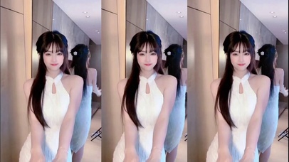 白衣女神