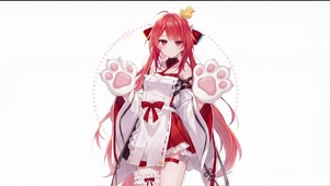 绘梨衣猫娘