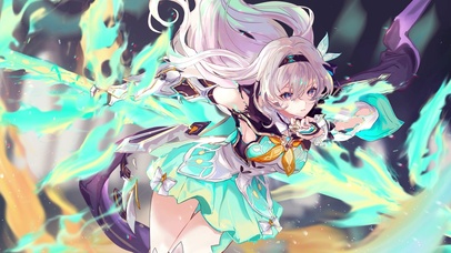 流萤（作者：Vardan）