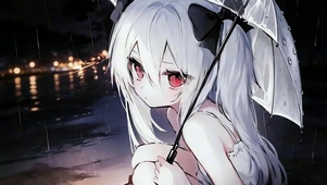 雨夜少女