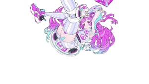 酷炫女孩