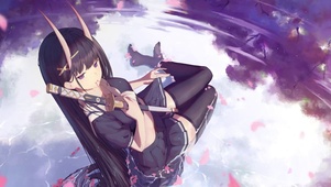 湖畔鬼少女