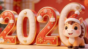 2026新年快乐