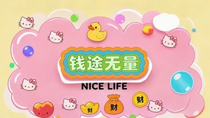 前途无量