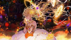 辉耀女神
