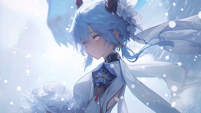 甘雨