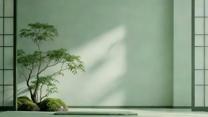 简约护眼壁纸