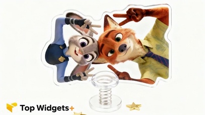 爱跳舞的朱迪与尼克