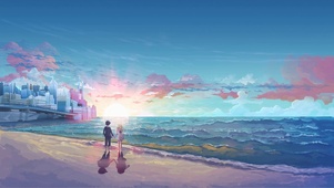 海边爱情物语（4K原画）