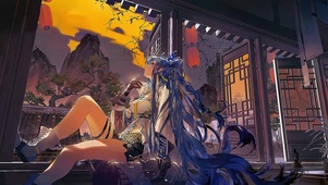 明日方舟 令