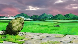 青蛙石