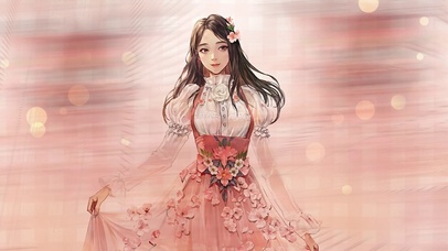 樱花女孩