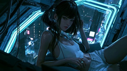 赛博朋克