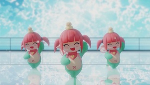 魔界人舞蹈