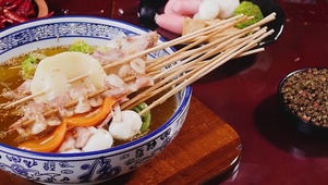 钵钵鸡