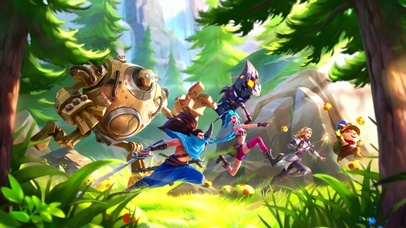 英雄联盟 狂野大裂谷