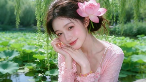 朦胧感纯欲气质姐姐