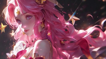 星之守护者唯美拉克丝