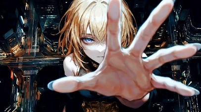二次元少女