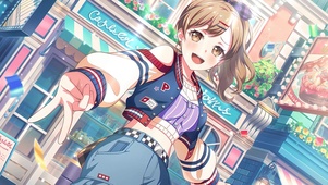 可爱少女