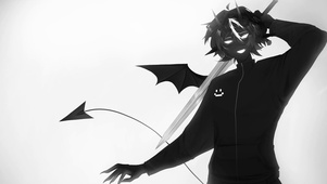 恶魔少年