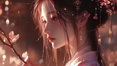 云想衣裳花想容