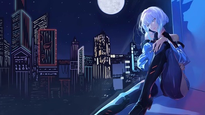 赛博朋克 边缘行者