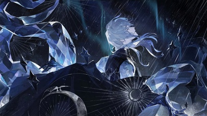 【阴阳师】月读动态壁纸