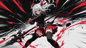 魔法集中