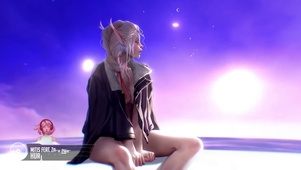 精灵女孩