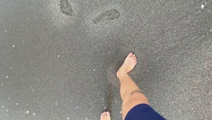 夏日浪漫海边