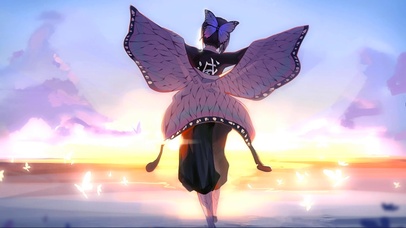 鬼灭之刃 蝴蝶忍