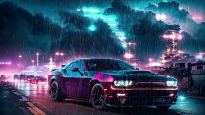 野马GT